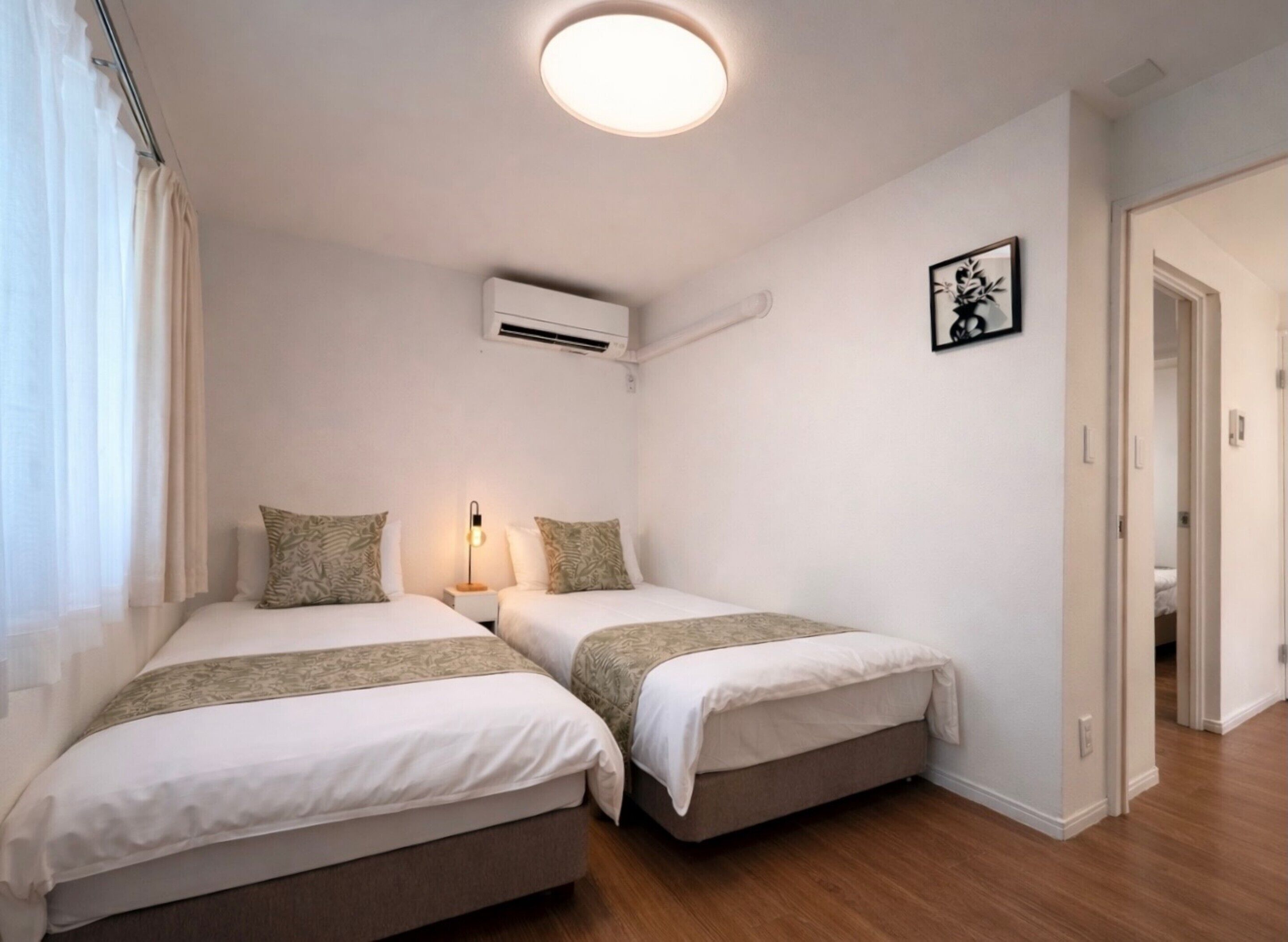 Comfort Apartment, 2 Bedrooms, Non Smoking, Balcony | Free WiFi