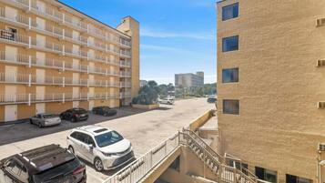 Vista desde la propiedad