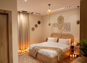 Room - Zen Pyramids Luxury Villa (Giza)