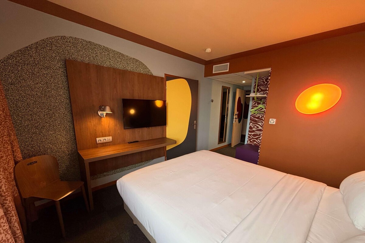 Standard room - 1 double bed