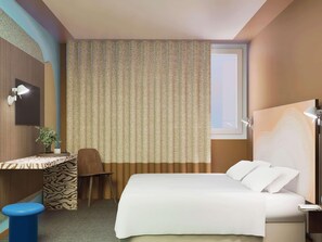 Room - Ibis Styles Ales Centre Cevennes (Ales)