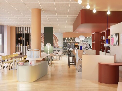 Ibis Styles Ales Centre Cevennes