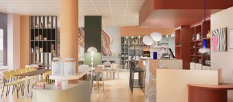 Ibis Styles Ales Centre Cevennes