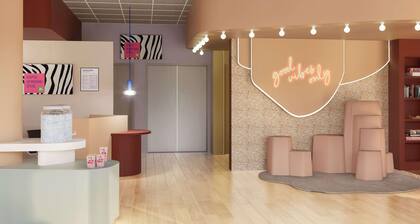 Ibis Styles Ales Centre Cevennes