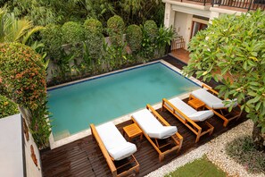 Outdoor pool - Cove Asanaya (Canggu)