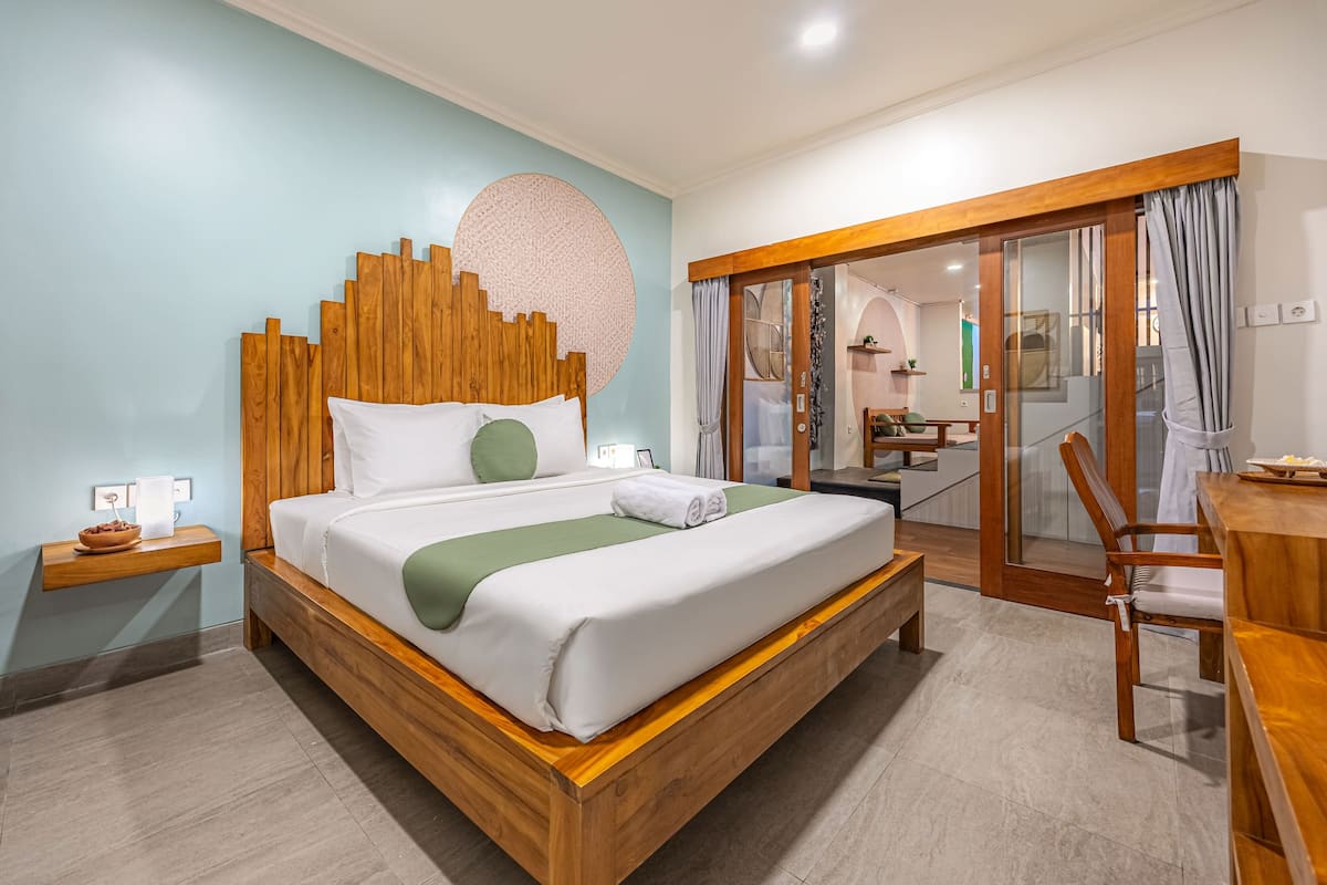 Chambre Standard | Wi-Fi gratuit, draps fournis