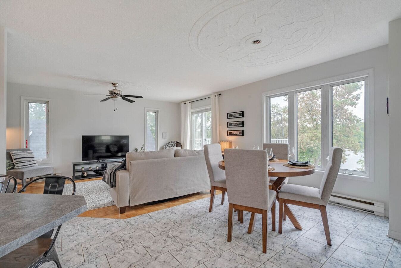 Stylish 2br By Ottawa River - Ottawa
