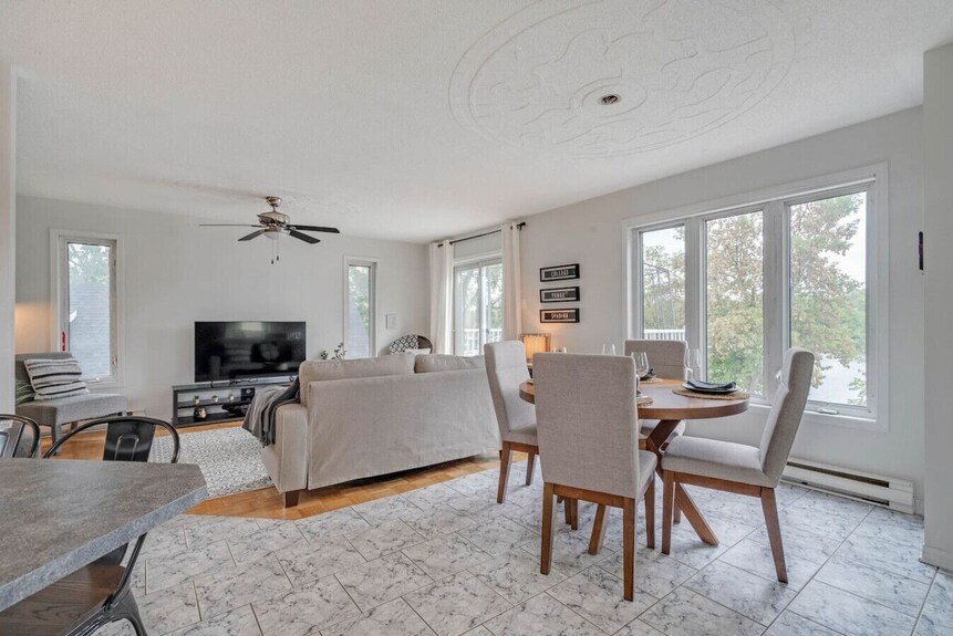 Stylish 2br By Ottawa River - Ottawa