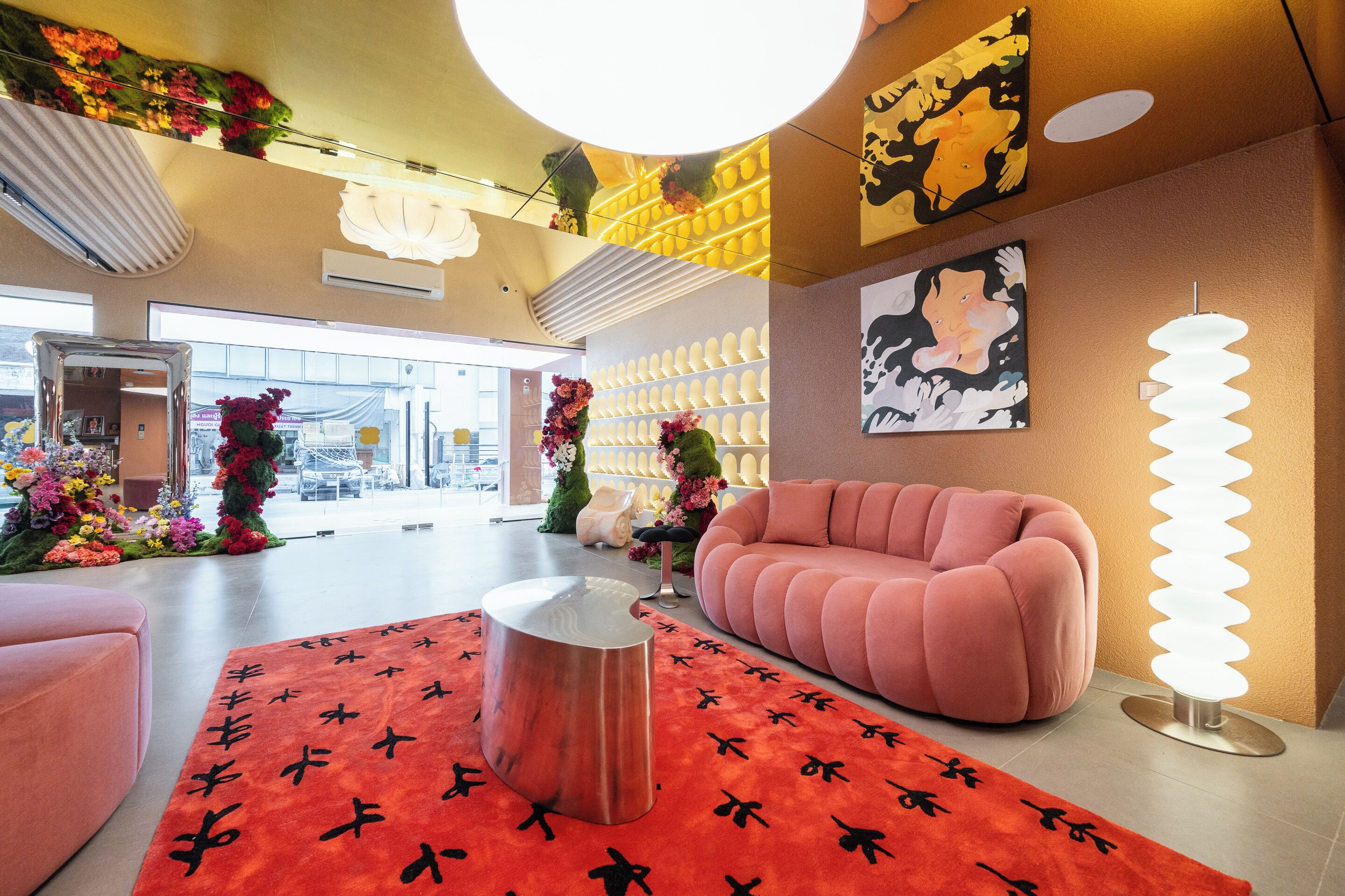 Reception