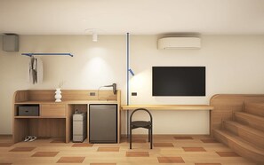 Standard Twin Room | Free WiFi, bed sheets - LILYBETH HOTEL PRATUNAM (RACHATEWI)