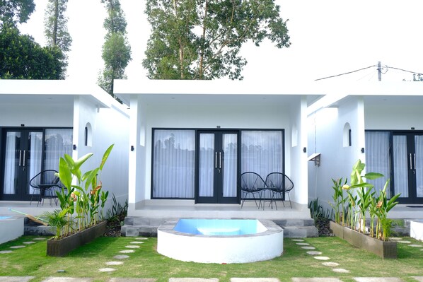 Exterior - The Vici Batur Villa & Restaurant  (Bangli)