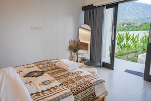 Standard-Ferienhaus | Schreibtisch, kostenloses WLAN, Bettwäsche