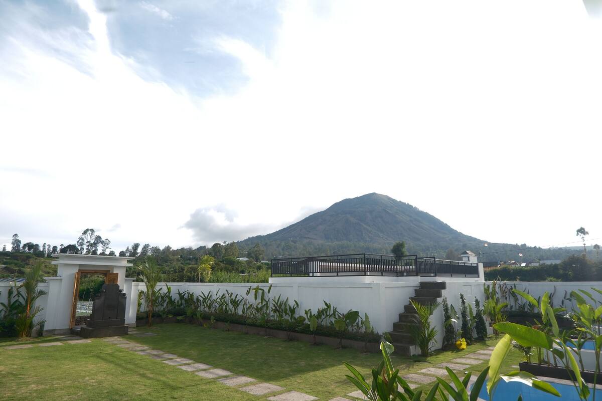 Standard Cottage | Mountain view