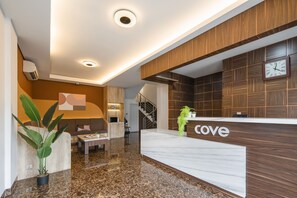 Lobby - Cove Casanino (Jakarta)