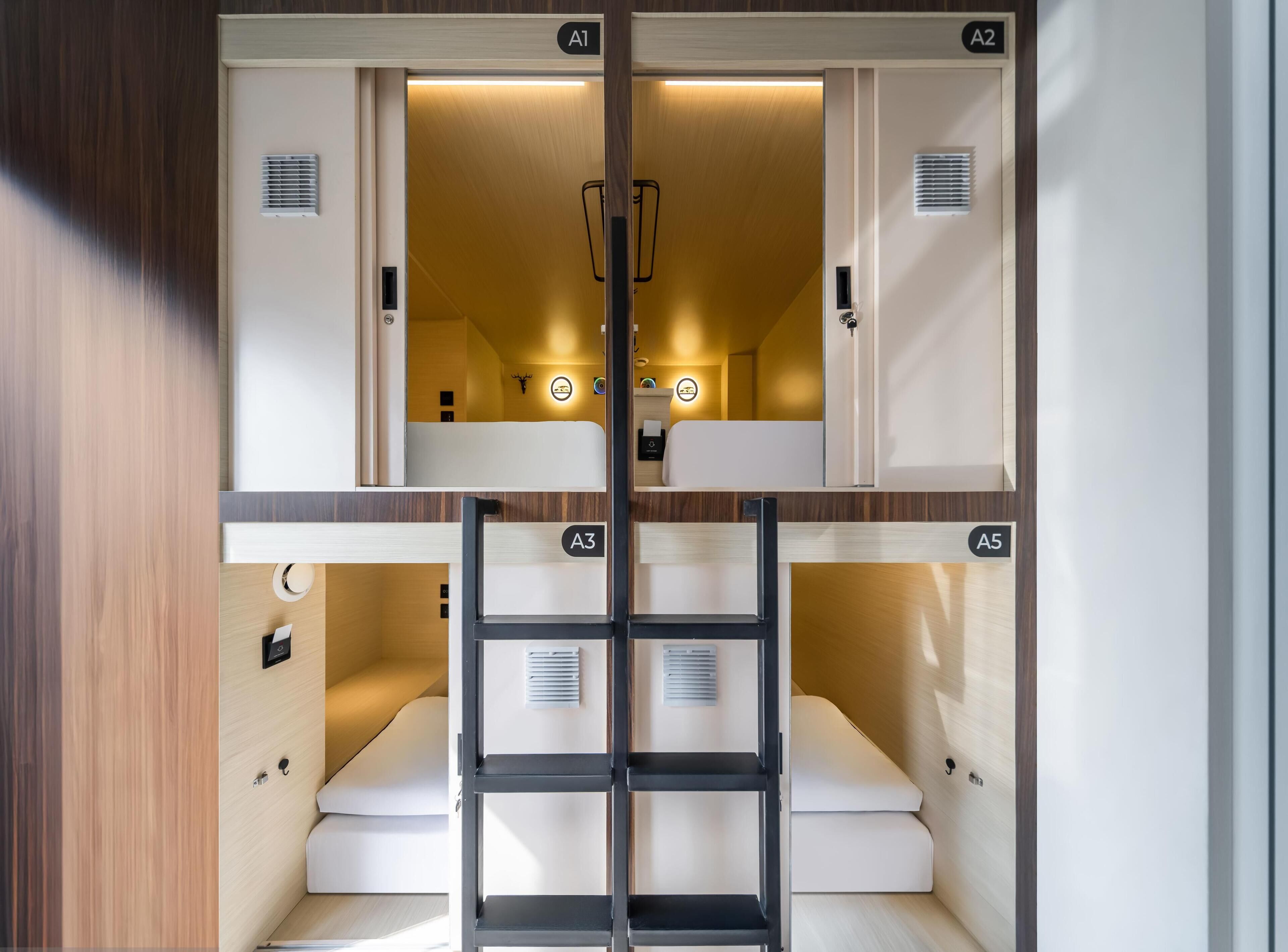 Single Room, Mixed Dorm | Free WiFi