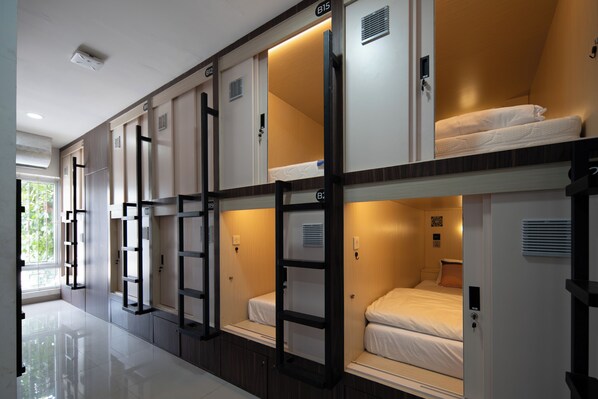 Phòng đơn, phòng tập thể nam và nữ | Truy cập Internet không dây miễn phí