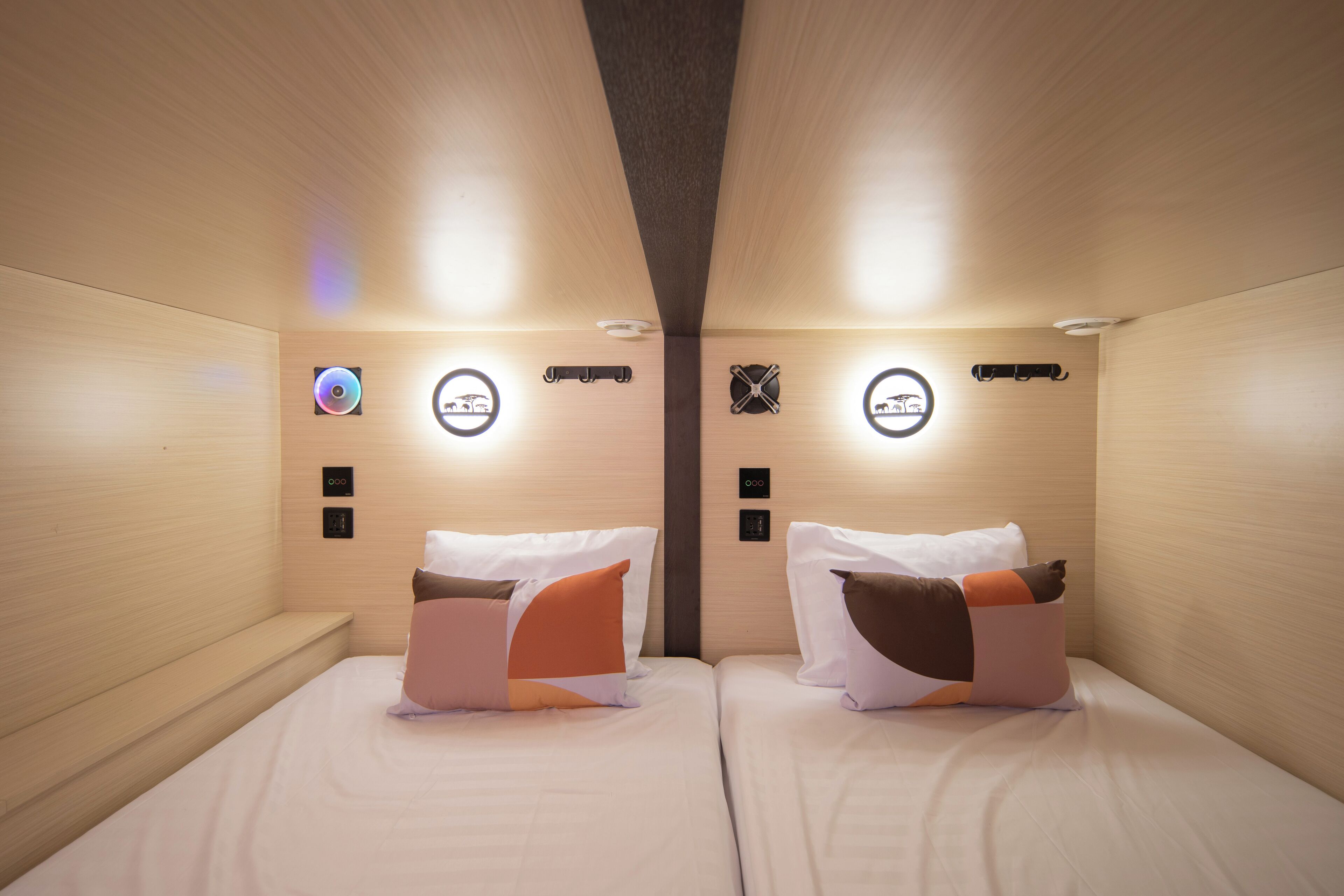 더블룸, 킹사이즈침대 1개 | 무료 WiFi