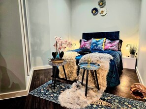 Wi-Fi, draps fournis