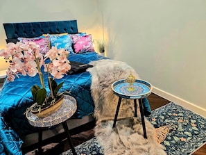 Wi-Fi, vuodevaatteet