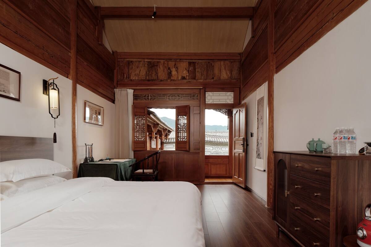 منطقة المعيشة