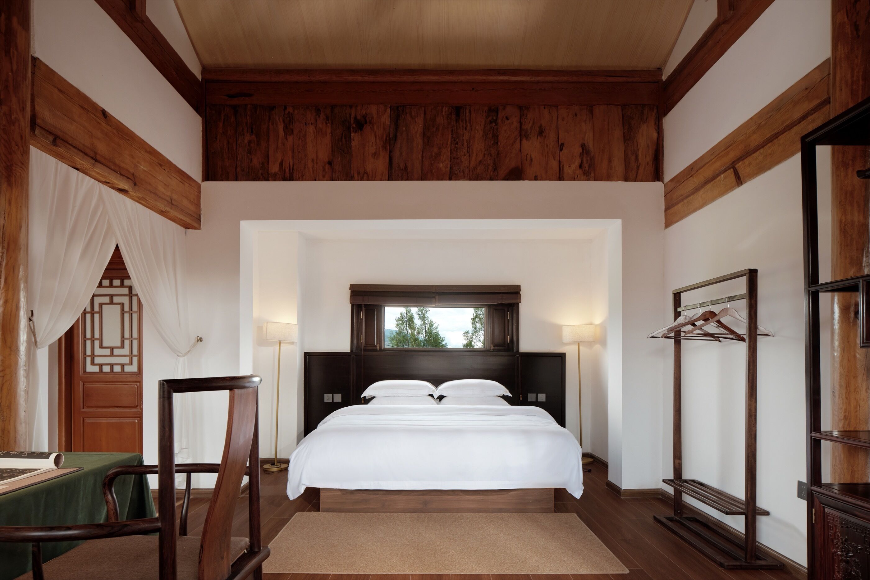 ห้องคอมฟอร์ทสวีท, วิวภูเขา | ห้องพักตกแต่งอย่างมีเอกลักษณ์, ตกแต่งพิเศษโดยเฉพาะ, Wi-Fi ฟรี