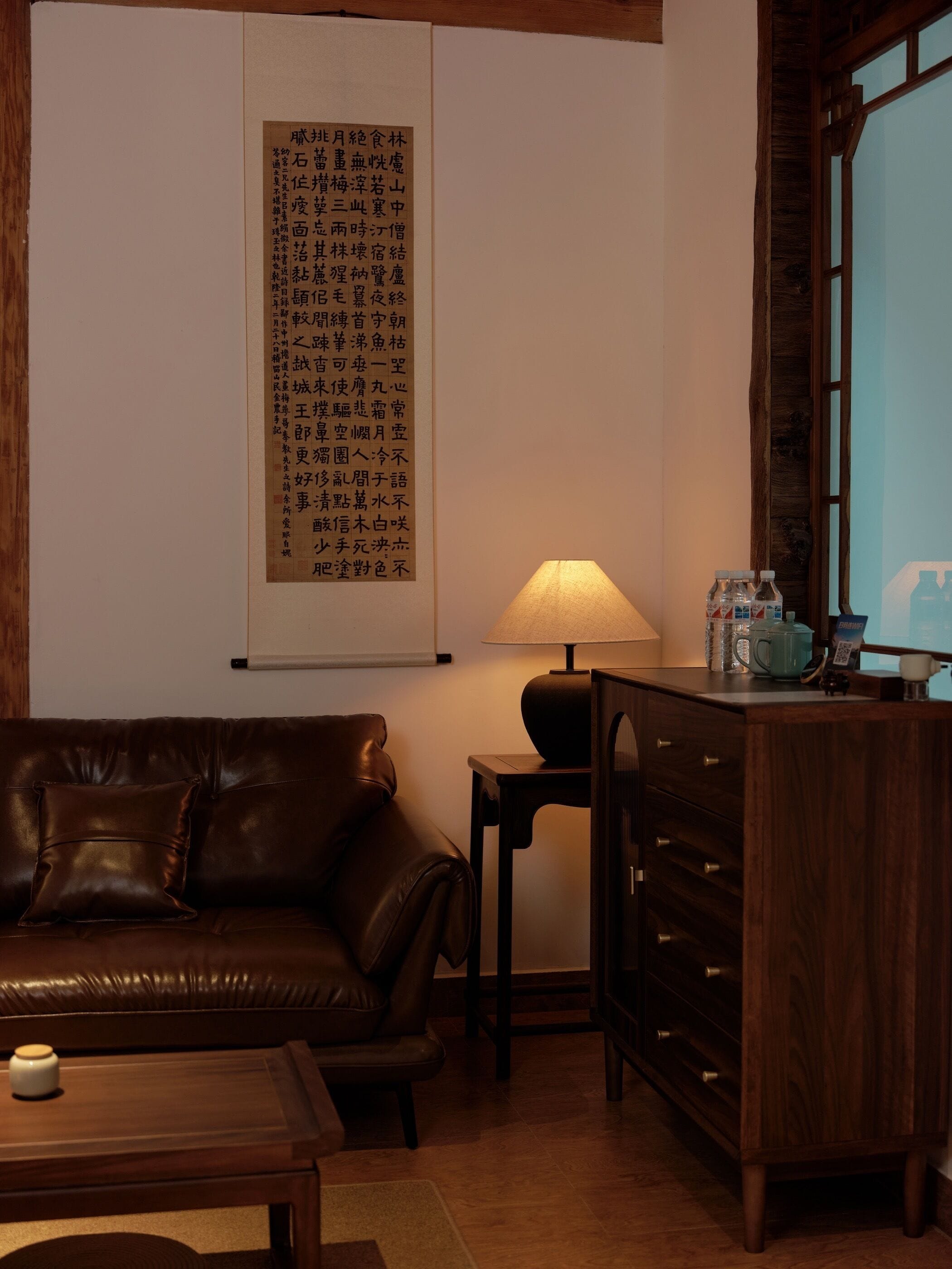 ห้องสแตนดาร์ดสวีท, วิวภูเขา | สิ่งอำนวยความสะดวกในห้องพัก