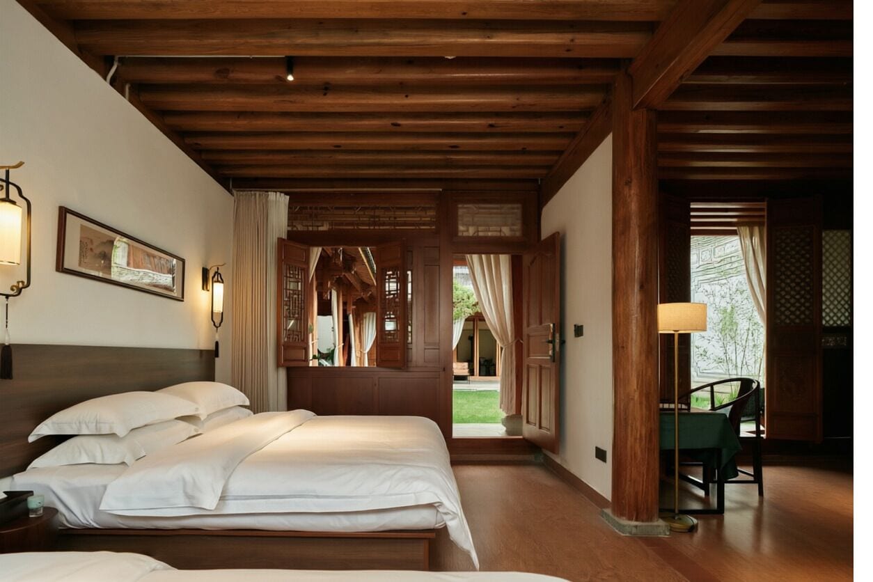 Standard Suite, Hill View | Free WiFi, individually decorated, individually furnished