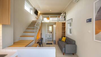 Premium-Zimmer, Zwischengeschoss | Kostenloses WLAN