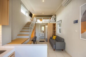 Premium-Zimmer, Zwischengeschoss | Kostenloses WLAN