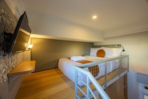 Deluxe-Zimmer, Zwischengeschoss | Kostenloses WLAN