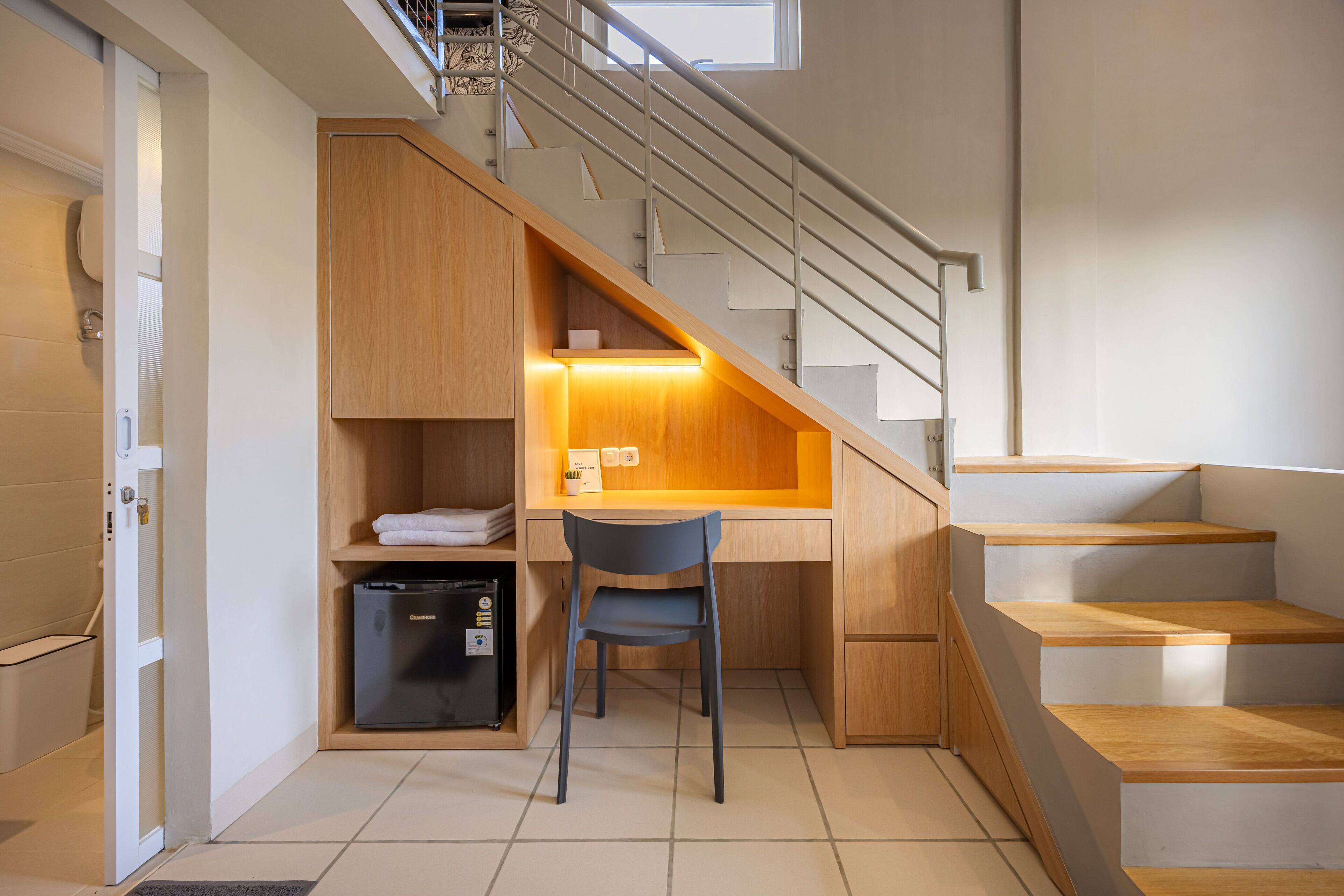 Premium Single Room, Mezzanine | Free WiFi