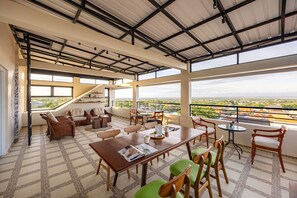 Rooftop terrace - Cove Nuansa Home (Jimbaran)