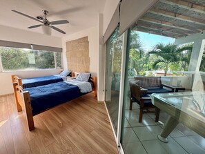 Room - House with pool and terrace, quiet place to enjoy. (Cuernavaca)