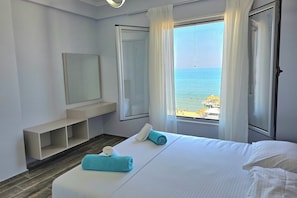 Ilmainen Wi-Fi, vuodevaatteet