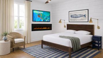 8 Schlafzimmer, Bügeleisen/Bügelbrett, Reisekinderbett, kostenloses WLAN