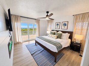 Room - Ocean front oasis full remodel hot tub heated pool Wild horses 8 bed 8 bath (Corolla)