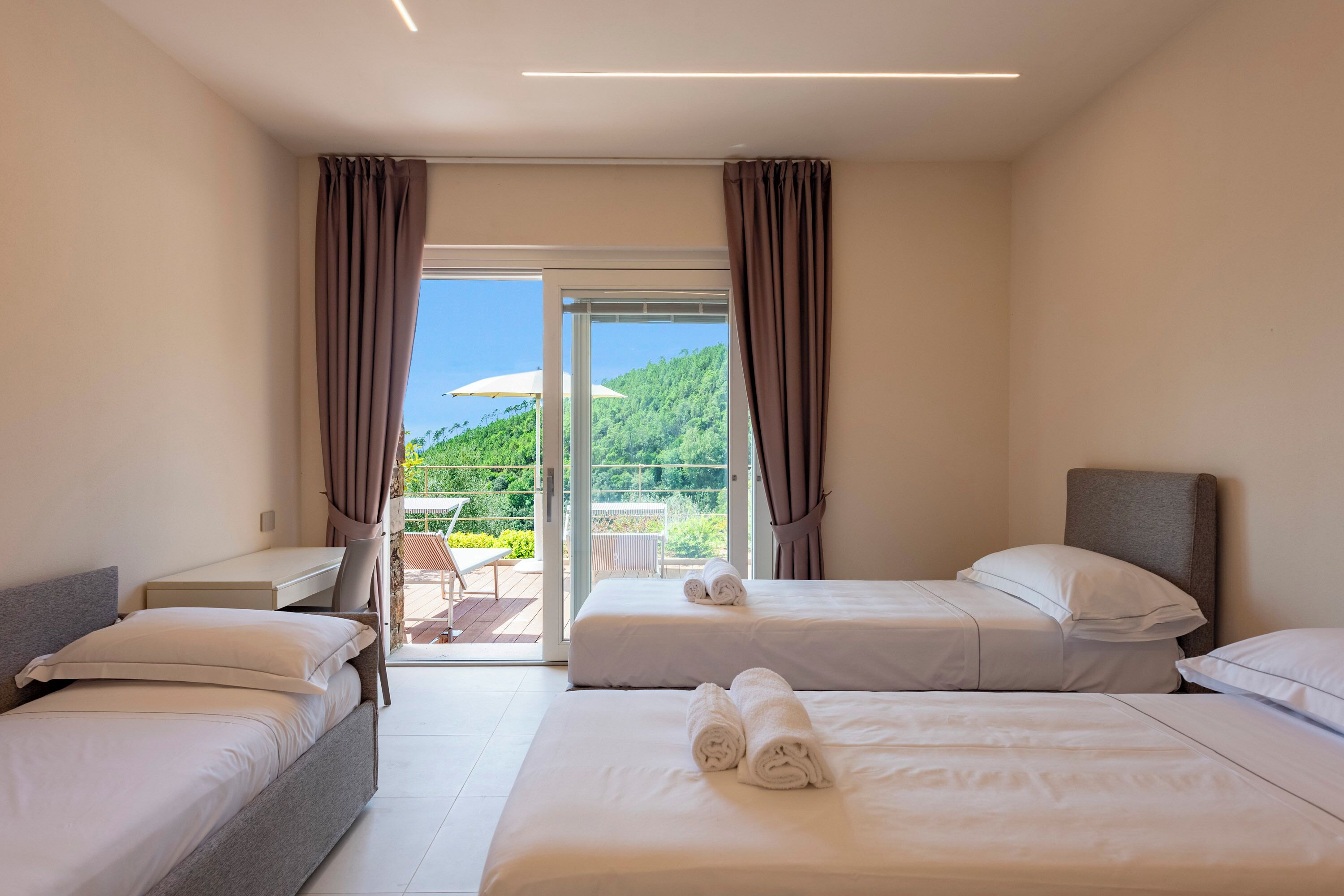 Relais Le Torri In Verici Punta Manara, Casarza Ligure, Italy - Sestri Levante