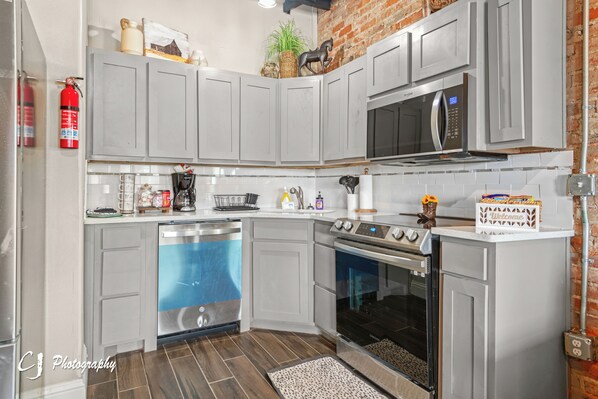 Private kitchen - Texas Cactus (Baird)