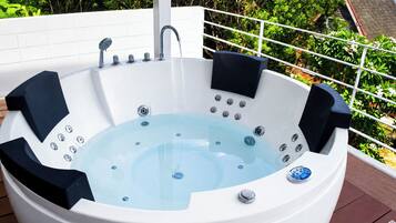 Außen-Whirlpool