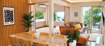 A Premium Okinawa Villa Stay with Sauna & Jacuzzi