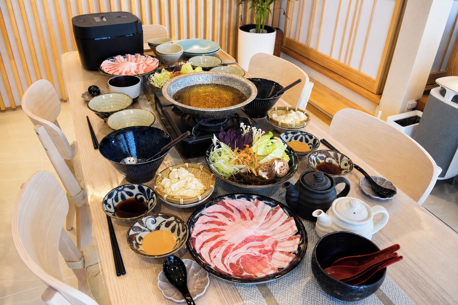 Dining