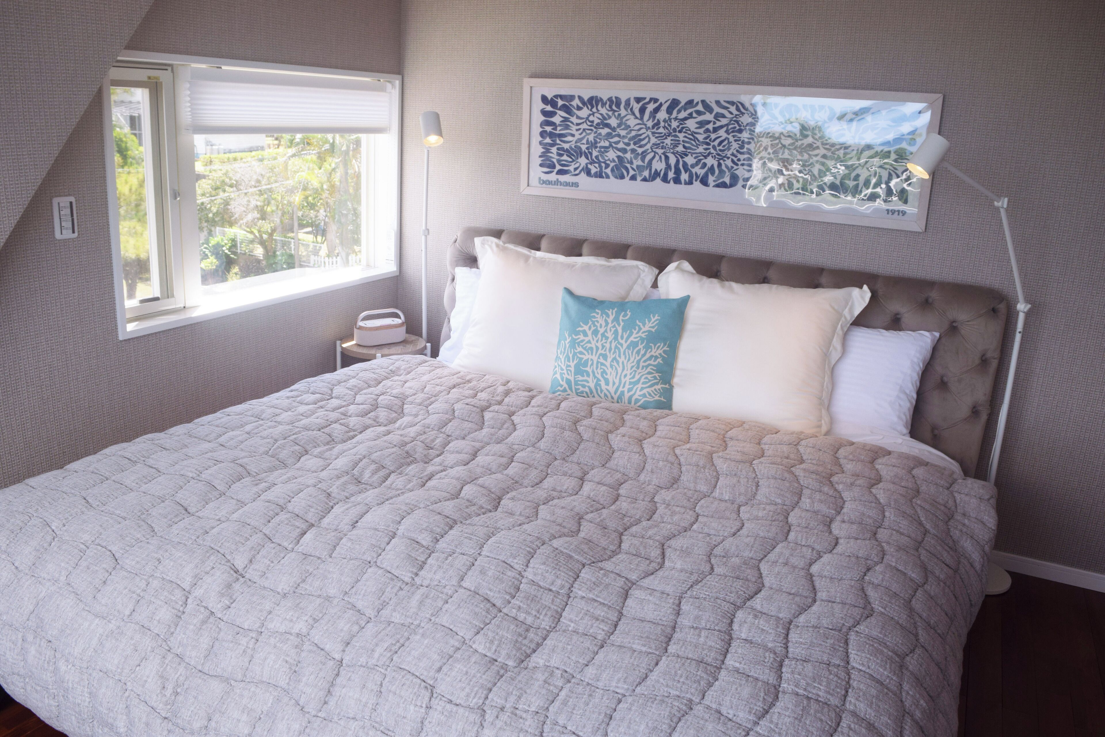 3 chambres, fer et planche à repasser, Wi-Fi, draps fournis