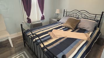 1 Schlafzimmer, Bügeleisen/Bügelbrett, WLAN, Bettwäsche