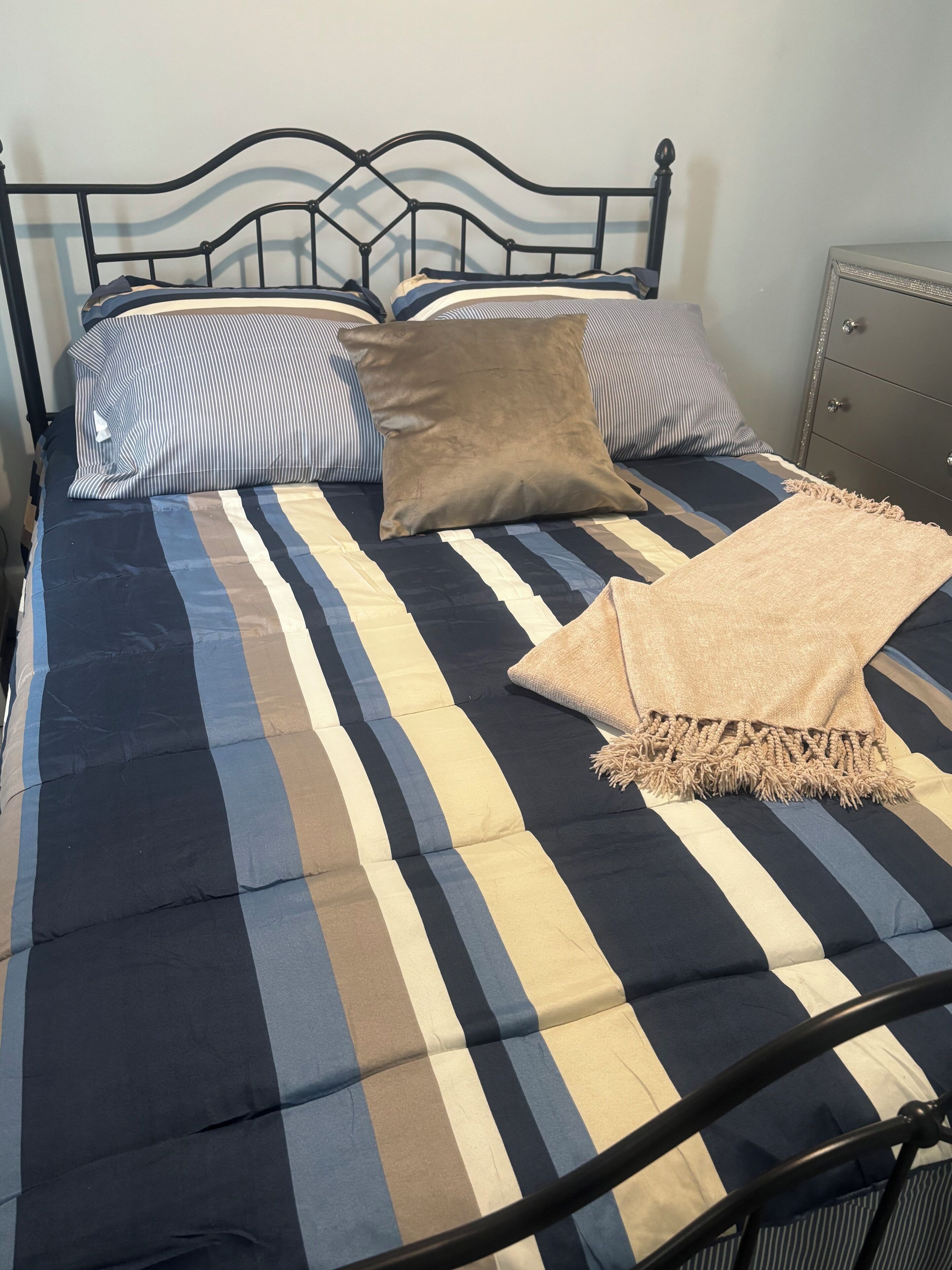 1 Schlafzimmer, Bügeleisen/Bügelbrett, WLAN, Bettwäsche