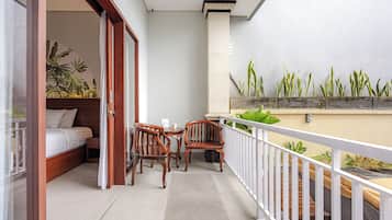 Deluxe Suite | Balcony