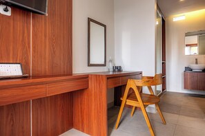 豪華套房 | 客房設施服務