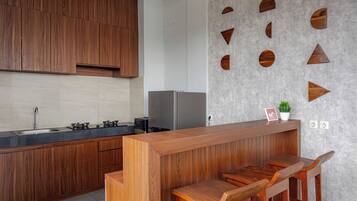 Instalaciones de cocina compartidas
