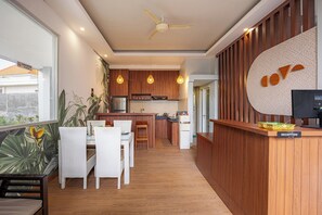 Lobby - Cove Puspa Canggu (Canggu)