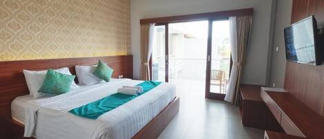 Deluxe Room | Free WiFi