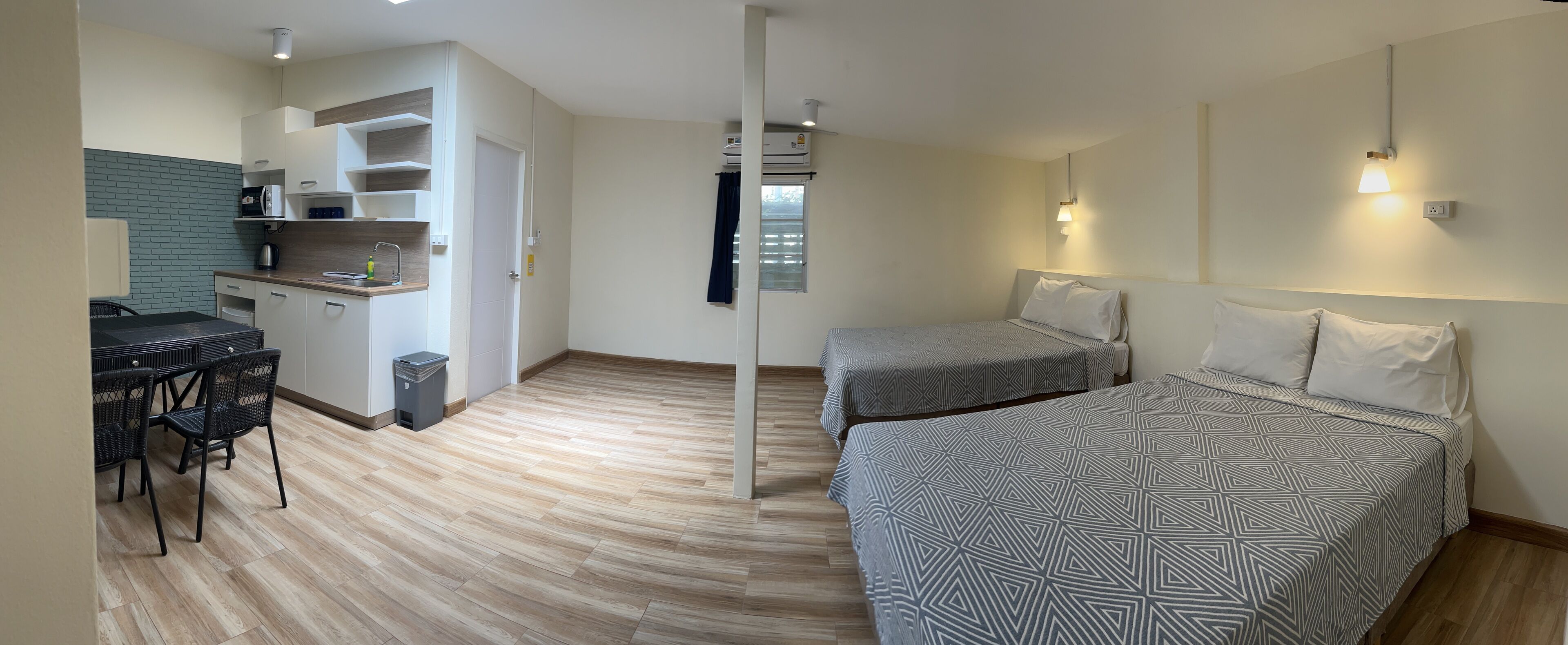 Family Studio | Free WiFi